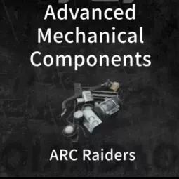 Advanced Mechanical Components x5